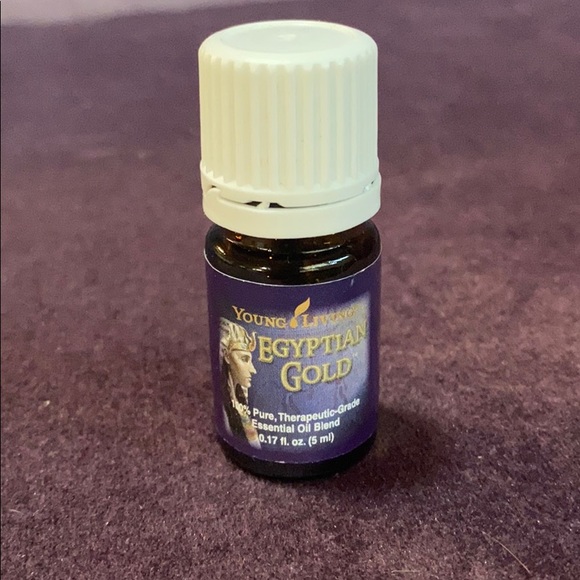 Young Living Egyptian Gold Essential Oil